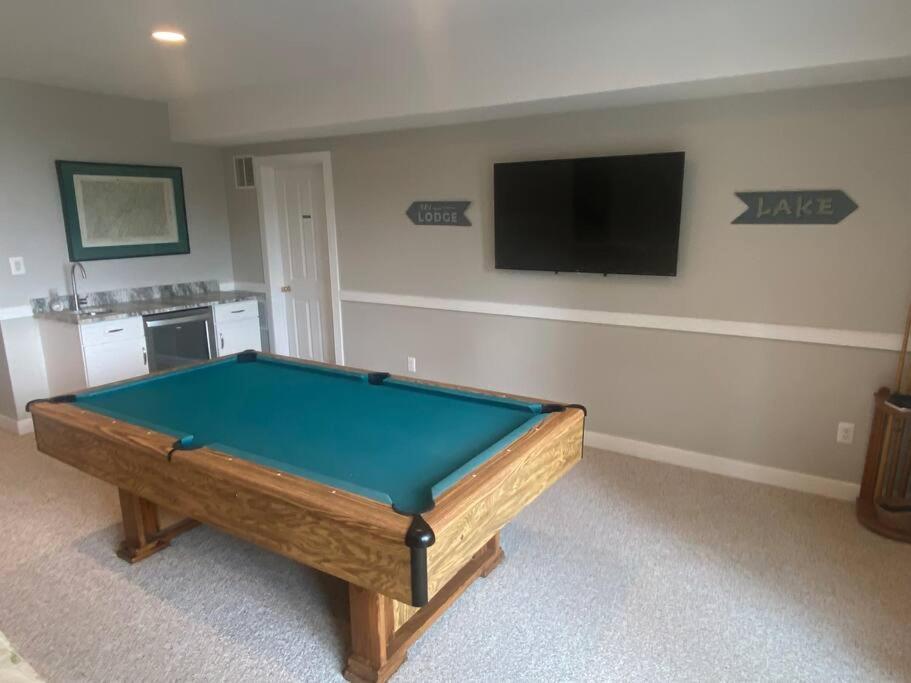 Villa Primo Vista! Spectacular Views, Dock Slip, Hot Tub McHenry Exterior foto