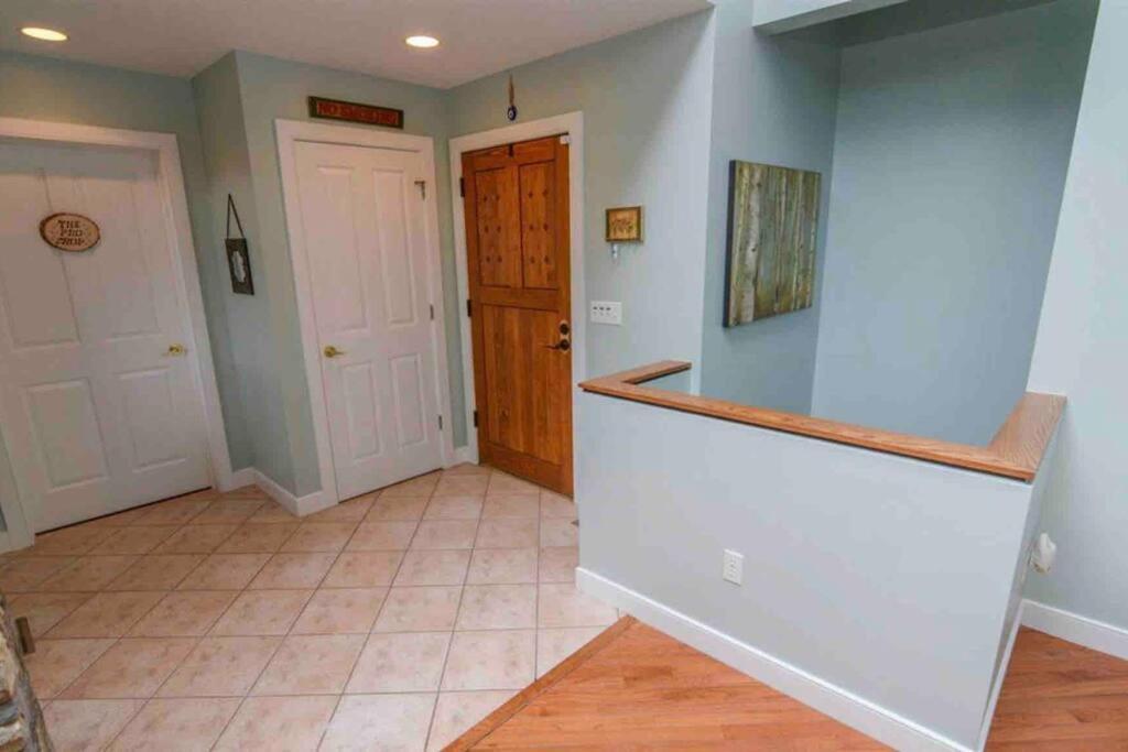 Villa Primo Vista! Spectacular Views, Dock Slip, Hot Tub McHenry Exterior foto