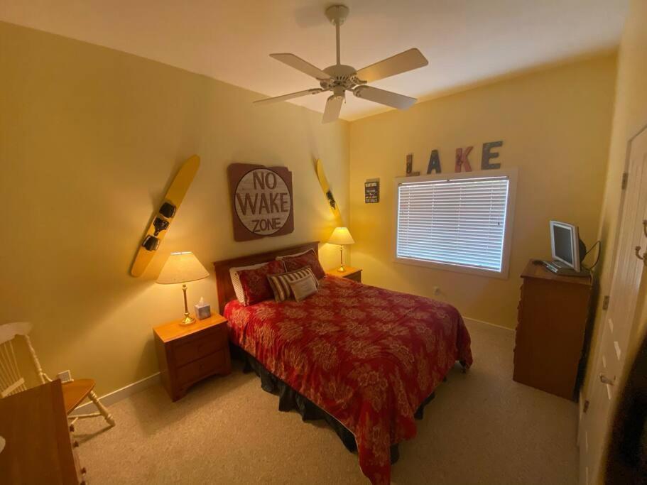 Villa Primo Vista! Spectacular Views, Dock Slip, Hot Tub McHenry Exterior foto